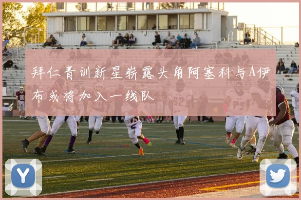拜仁青训新星崭露头角阿塞科与A伊布或将加入一线队